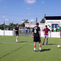 FUTSAL GOSTYŃ NA TURNIEJU STREET SOCCERA