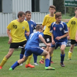 LKS RUCH Popkowice vs KS UNIA Wilkołaz