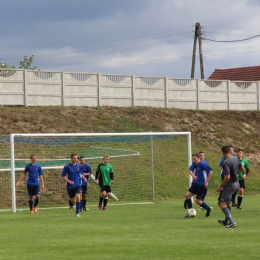 Racławiczki - Orzeł (juniorzy) 6.09.2015