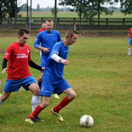 GKS Sędziejowice - LZS Wrońsko