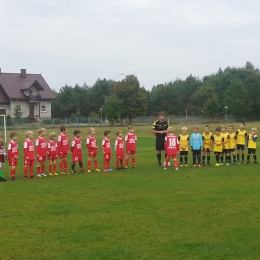 UKS GKS Osieck - Orły Zielonka