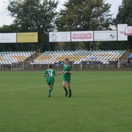 MKS TUR 1921 Turek – TULISIA Tuliszków  4:0