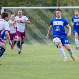 LZS Różyca - Sparta Łódź 4:2 (1:1)  [9.05.2015]