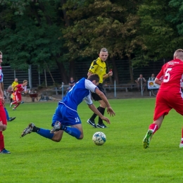 Mazur Gostynin - Kasztelan Sierpc 2:2