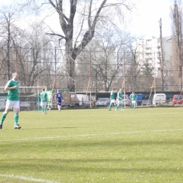 Korona - WKS Rząśnik 3:0- druga galeria