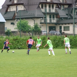 LKS Szaflary II 1:1 ZKP Asy Zakopane