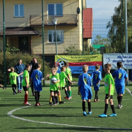 Płocka Liga Orlików U-11 - 2 turniej, Płock, ul. Zamenhofa