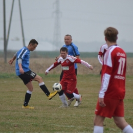 Kol.11 Sokół Sokołowice - Sokół Kaszowo 0:3 (04/11/2018)