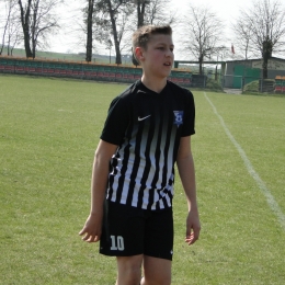 2019-04-07 Trampkarz:  Orla Jutrosin 3 - 0 Awdaniec Pakosław