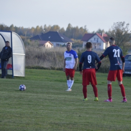 Kol. 11 GKS Dziadowa Kłoda -  Sokół Kaszowo 0:1 (31/10/2020)