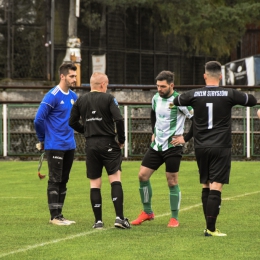 Chełm Stryszów vs Olimpia Zebrzydowice