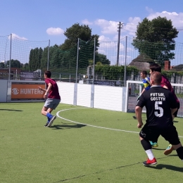 FUTSAL GOSTYŃ NA TURNIEJU STREET SOCCERA