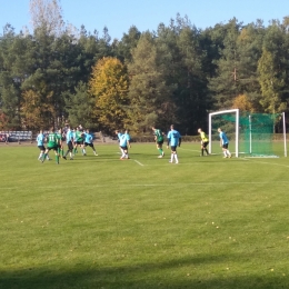 Warta - Gaj Wielki 2:1 (14.10.2018)