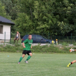 Sparing: Sokół Maszkienice - Pogoń Biadoliny Radłowskie 7:4