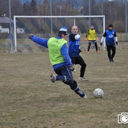 Sparing | Nafta Kryg - Liwocz Szerzyny | 06.03.2022 | Fot. Filip Rzepiela