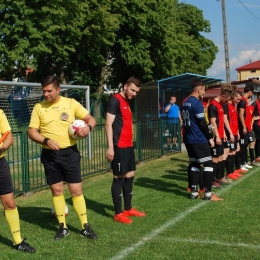 Sokołów - Iskra 2-2