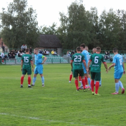 Warta Eremita Dobrów vs Orzeł Kawęczyn