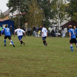 KS Serniki 0 - 2 SKS Leokadiów