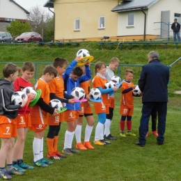 Turniej o Puchar Starosty Jasielskiego.