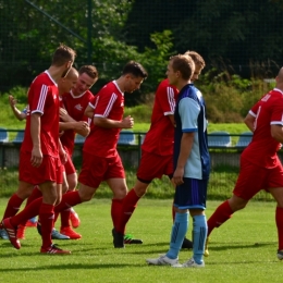 KS Wisła 5 - 0 Bory Pietrzykowice.