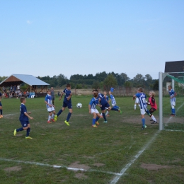 Trudne warunki w Wierzchucinie 0:2