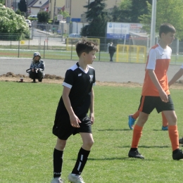 2019-05-01 Młodzik: Akademia Reisa Gostyń 2 - 0 Orla Jutrosin