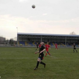 Lechia Sedziszów - Strumyk Malawa