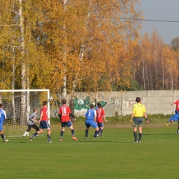 Unia Kolonowskie - LKS Jemielnica 4:1