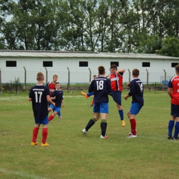 Awans juniorów U-17: Spójnia Mała Wieś - Mazur Gostynin 5:6