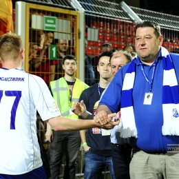 MKS Kluczbork - Stomil Olsztyn 3:0, 21 maja 2016