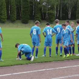 UMKS 3-ka Czechowice-Piast99 20.06.2014