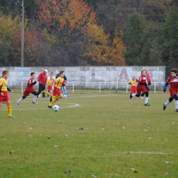 BKS Naprzód Brwinów - MKS Znicz Pruszków