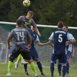 Skrzyczna Lipowa 0 :1 Bory Pietrzykowice.