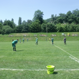 Korona Skawinki vs. Chełm Stryszów