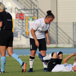 Czwórka Radom - AZS UJ Kraków 0:3