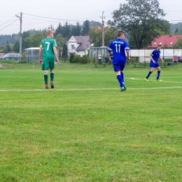 Gród Grodzisko vs Chełm Stryszów- Juniorzy Młodsi