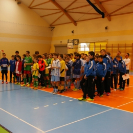 Turniej Piłki Nożnej o Puchar Burmistrza Miasta i Gminy Stawiszyn Rocznik 2002-2003
