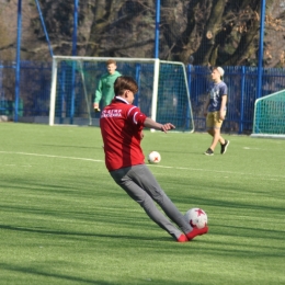 SEMP II - Pogoń Siedlce (I Liga Wojewódzka U-15) 4:2