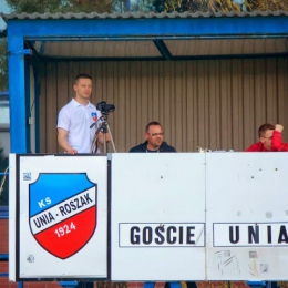 III liga: Unia/Roszak Solec Kujawski - Notecianka Pakość