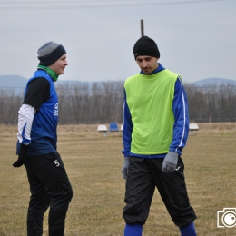 Sparing | Nafta Kryg - Liwocz Szerzyny | 06.03.2022 | Fot. Filip Rzepiela