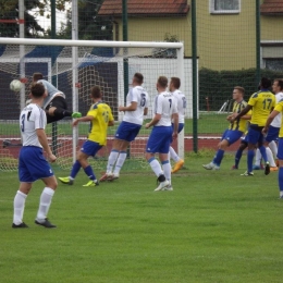 Po-Ra-Wie Większyce - Piast 3-3