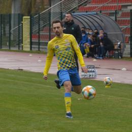 III liga: Stal Brzeg - ROW 1964 Rybnik 1:2