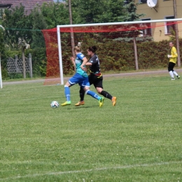 1L LKS Rolnik B.Głogówek- Sokół Kolbuszowa 2:0 (1:0)