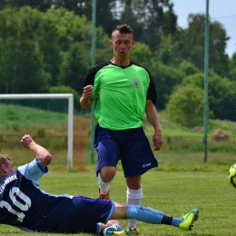 Bory Pietrzykowice 1 - 1 Podhalanka Milówka