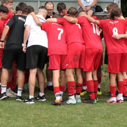 Brzozovia Brzozów 0:1 Start Namysłów