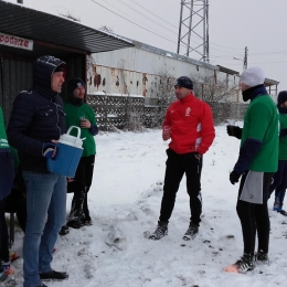 Olimpia - Jadowniczanka 3:4 (Sparing) 24.02.18