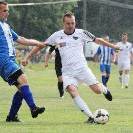 Sokół Maszkienice - Olimpia Bucze 0-3