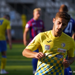 III liga: Stal Brzeg - Polonia Bytom 1:3 (fot. Janusz Pasieczny)