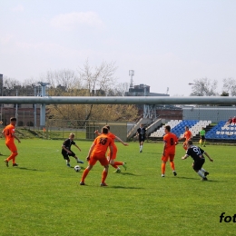 AKS SMS Łódź vs. KS Ursus, 1:0