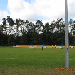 Dobiegniew CUP 2016 im. Kazimierza Górskiego